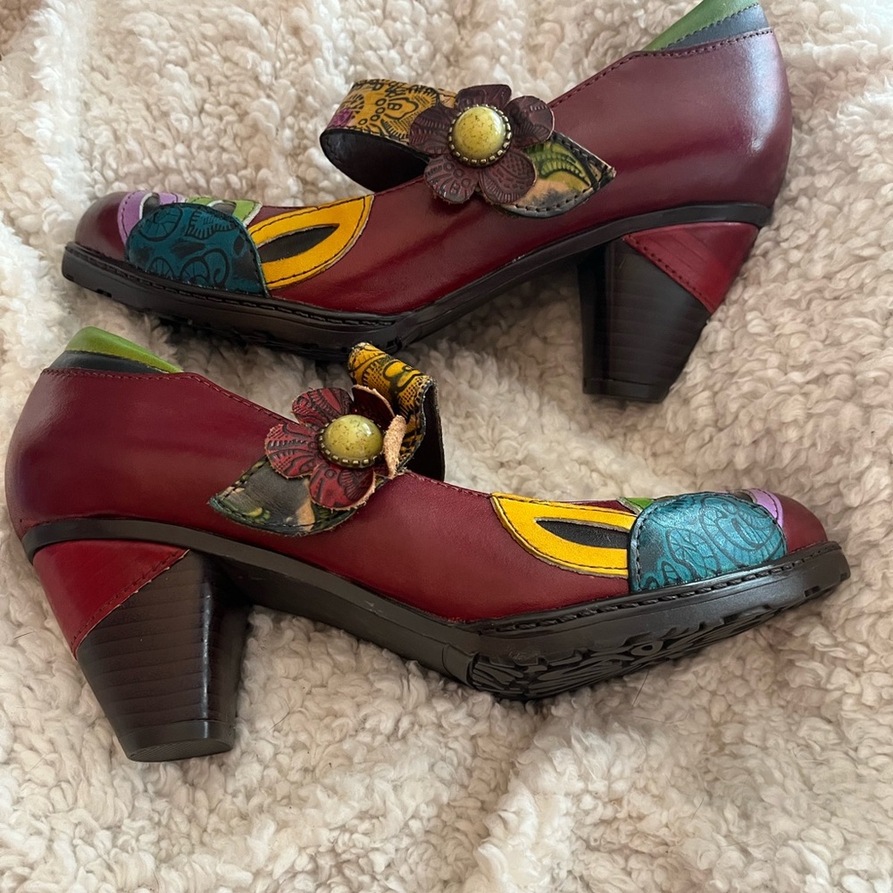 Hippie shoes